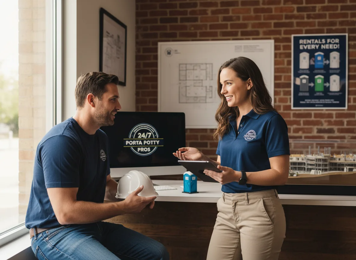 Construction Site Porta Potty Rental Fremont, NC FAQs